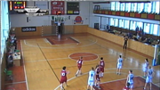 TJ Šumperk vs. Basketball Nymburk B