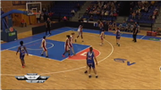 DSK Basketball Nymburk vs. Kara Trutnov