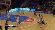 ČEZ Basketball Nymburk vs. BK Opava