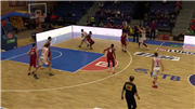 ČEZ Basketball Nymburk vs. BK Lions Jindřichův Hradec