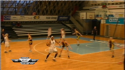 SBŠ Ostrava vs. Slovanka MB SBŠ Ostrava vs. Slovanka MB