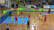 BK Opava vs. BK JIP Pardubice