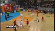 BK Lions Jindřichův Hradec vs. ČEZ Basketball Nymburk