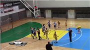 Slovanka MB vs. BK Strakonice