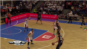 ČEZ Basketball Nymburk vs. BK  Děčín