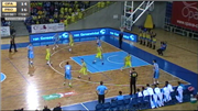 BK Opava vs. Ariete Prostějov