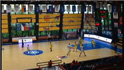 Sokol Pražský vs. BK TOROLA Snakes Ostrava