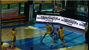 Slavoj BK Litoměřice vs. BK TOROLA Snakes Ostrava