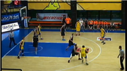 Slavoj BK Litoměřice vs. BK NH Ostrava