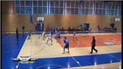 TJ Start Havířov vs. Basketbal Olomouc