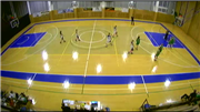 BK Kralupy - Junior vs. VALOSUN KP Brno B