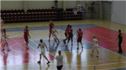 BA Karlovy Vary vs. DSK Basketball Nymburk