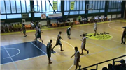 Sokol Písek Sršni vs. Basket Košíře