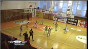 U19 Chance vs. BK Žabiny Brno