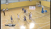 Basketbal Olomouc vs. VSK VŠB Ostrava