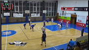 JBC mmcité Brno vs. SKB Zlín