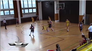 Basket Slovanka vs. Sokol ZVUS Hradec Králové