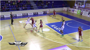 Kara Trutnov vs. DSK Basketball Nymburk