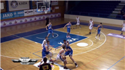 KARA Trutnov vs. USK Praha B