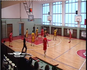 BC Vysočina vs. BK Synthesia Pardubice