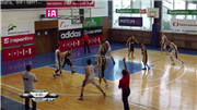 JBC mmcité Brno vs. Sokol Písek Sršni