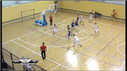 Basketbal Olomouc vs. SKB Zlín