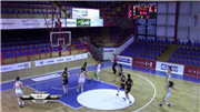 BK Žabiny Brno vs. Basket Slovanka