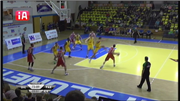 SLUNETA  Ústí nad Labem vs. BK JIP Pardubice