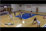 Basket Košíře vs. BK Lokomotiva  Plzeň