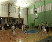 BK Handicap Tišnov vs. BK Žabiny Brno B