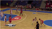 DSK Basketball Nymburk vs. BLK Slavia Praha