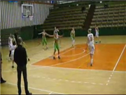 SK UP Olomouc vs. BK Žabiny Brno B