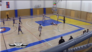 Královští sokoli vs. Basketbal Olomouc