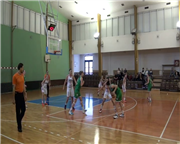 BK Handicap Tišnov vs. VALOSUN KP Brno B