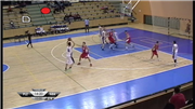 BK Lokomotiva  Plzeň vs. Basketball Nymburk B