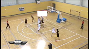 Basketbal Olomouc vs. BC Vysočina