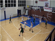 GBA vs. Basket Košíře