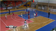 VALOSUN KP Brno vs. BLK Slavia Praha