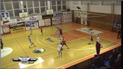 U19 Chance vs. DSK Basketball Nymburk