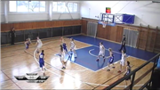 SBŠ Ostrava vs. BK Žďár nad Sázavou