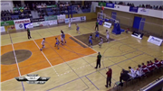 BOHEMILK Tuři Svitavy vs. BK Lions Jindřichův Hradec