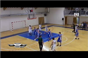 Basket Košíře vs. KARA Trutnov