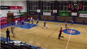 JBC mmcité Brno vs. Basketbal Olomouc