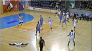 BK Lions Jindřichův Hradec vs. BC GEOSAN Kolín