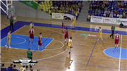 BK Opava vs. BOHEMILK Tuři Svitavy