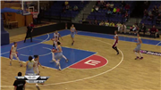 DSK Basketball Nymburk vs. ZVVZ USK Praha