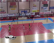 BLK Slavia Praha vs. Slovanka MB