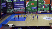 USK Praha vs. BK Loko Trutnov