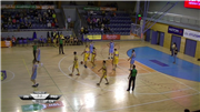 BK Lions Jindřichův Hradec vs. Orli Prostějov