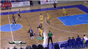 BK Opava vs. ČEZ Basketball Nymburk